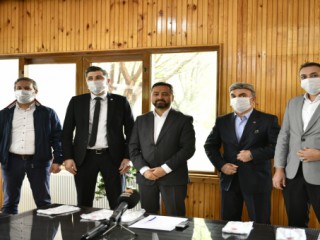 Elbistan'ın Yeni İmar Planı Meclisten Geçti