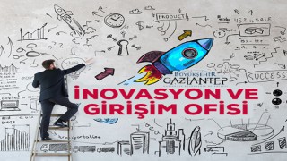Gaziantep'te Girişimcilik Ofisi Açıldı