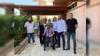 İdlip'ten Elbistan'a Yardım Eli