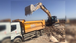 Kahramanmaraş Büyükşehir’den Akbayır’a yeni yol