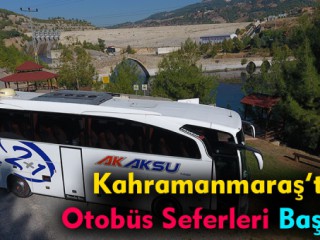 Kahramanmaraş'ta İstanbul-Ankara yolcusu kalmasın