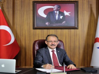 Rektör Dağlı'nın Anneler Günü Mesajı