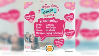 Sanko Park'ın Anneler Gününe Özel Şiir Yarışması Sonuçlandı