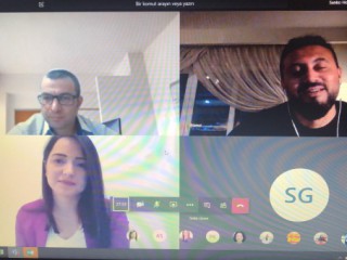 Sanko'da Online Veli Semineri