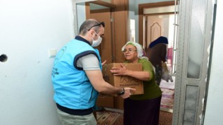Vatandaş İstedi Başkan Okay Yerine Getirdi