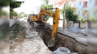 Adıyaman Yavuz Selim Mahallesi’nin Altyapısı Yenileniyor
