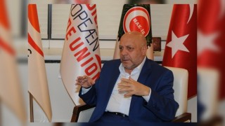 Başkan Arslan'dan Kıdem Tazminatı Açıklaması