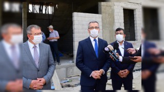 Başkan Güngör - Sosyal mekanlara ihtiyacımız var