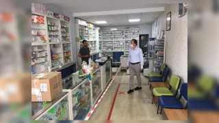 Başkan Kılınç Esnaf Ziyaretinde