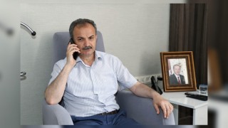 Başkan Kılınç, TRT GAP Radyosu’nda ‘Online Eğitim Kampı’ Hakkında Bilgi Verdi