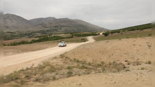 Dağlıca’da yol genişletme ve altyapı çalışmaları başladı