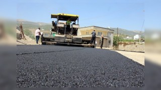 Dulkadiroğlu Kamu Külliye Yolu Yapılıyor