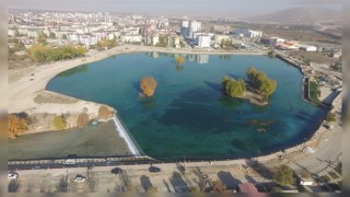 Elbistan Belediyesi’nden Kaynarca Göleti açıklaması