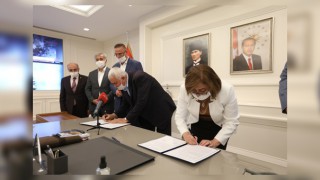 Gaziantep Büyükşehir Tunas Helva İle Protokol İmzaladı