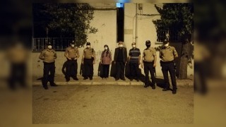 Gaziantep'te Yeni Bekçiler Göreve Başladı