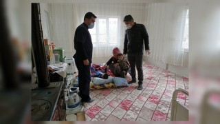 İhtiyaç Sahiplerine Hizmet Sürüyor