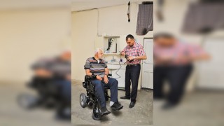 Vatandaş İstedi Başkan Yaptı
