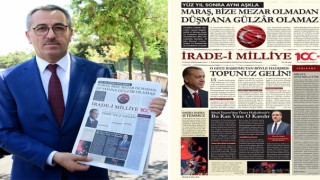 15 Temmuz Özel Gazete