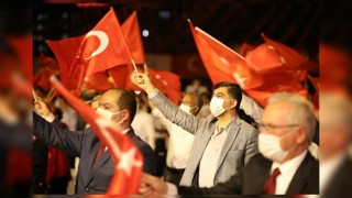 Başkan Fadıloğlu Demokrasi Nöbetini Tuttu