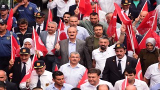 Başkan Okay'ın 15 Temmuz Açıklaması