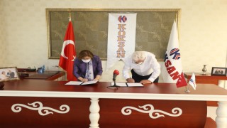Gazi Şehre Yeni Sosyal Tesis
