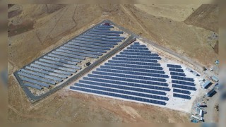 Gaziantepte Tüm Kente Hedef Yenilebilir Enerji ile Enerji Sağlamak