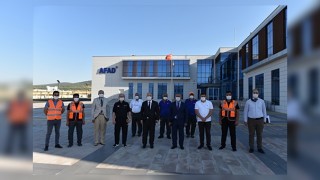 Kahramanmaraş'ta Afet Müdahale Toplantısı Yapıldı