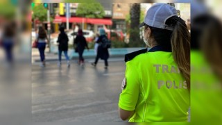 Kahramanmaraş'ta Yaya Önceliği Bilgilendirmesi Yapıldı