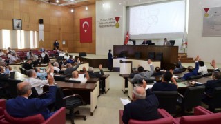 KMBB Meclisi toplandı