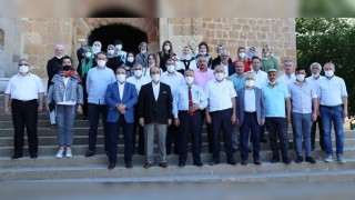 Kmtso Yönetiminden Afşin ve Elbistan'a Çıkarma