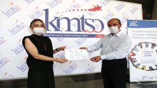 KMTSO'da İhracat Satış Kampı Danışmanlık Programı Düzenlendi
