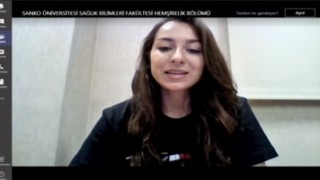 SANKO ÜNİVERSİTESİ SANAL TANITIM GÜNLERİ BAŞLADI