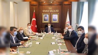 Sivas Doğal Enerji Kaynağına Geçiyor