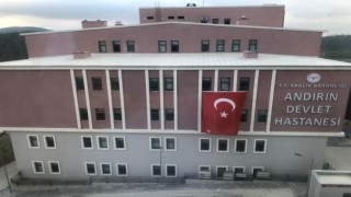 Andırın Devlet Hastanesi Hizmete Girdi
