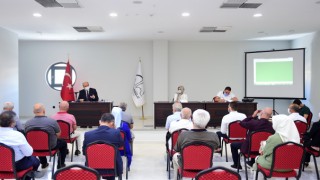 Dulkadiroğlu Meclis Toplantısı Yeni Binada Yapıldı