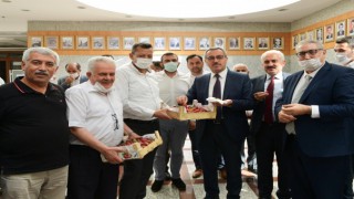 Kahramanmaraş Büyükşehir Meclisi Toplandı