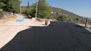 Kahramanmaraş Yeşilyurt Mahallesine Asfalt