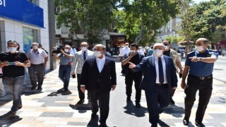 Kahramanmaraş'ta Denetim