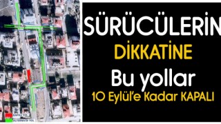Kahramanmaraş'ta Sürücülerin Dikkatine