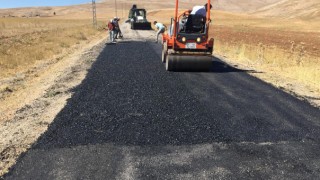 Kahramanmaraş'ta Yollar Yamalanıyor