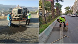 Kaski Bayramda da Çalışmalarını Sürdürdü
