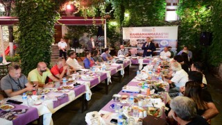 Maraş Saray Mutfağı Tanıtıldı