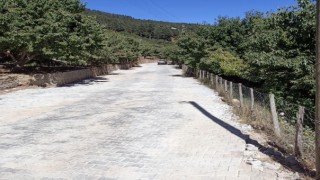 Parke Döşemeleri Devam Ediyor
