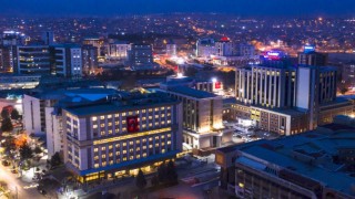 Sanko Üniversitesi Tanıtım Günlerinde Büyük İlgi Gördü