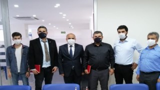 Akedaş Elektrik Dağıtım’a bir ödül daha