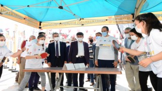 Başkan Güngör Kahramanmaraş Sporun Merkezi Olacak