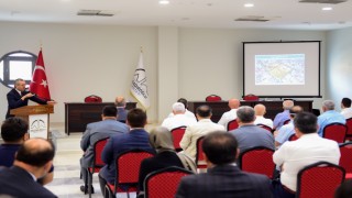 Dulkadiroğlu Belediyesi Ekim Meclisi