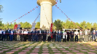 Heyecan Bahçesi Açıldı