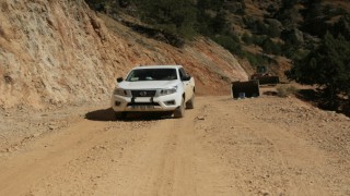 Kahramanmaraş Grup Yollarında Çalışmalar Sürüyor