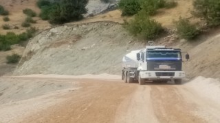 KMBB’den, Şahinkayası yoluna asfalt